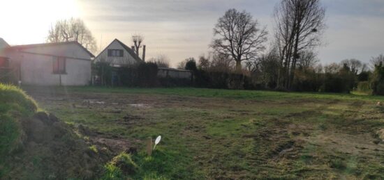 Terrain à bâtir à Le Pré-d'Auge, Normandie