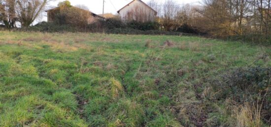 Terrain à bâtir à Le Breuil-en-Auge, Normandie