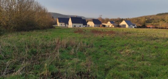 Terrain à bâtir à Le Breuil-en-Auge, Normandie