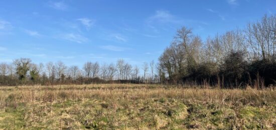 Terrain à bâtir à Genneville, Normandie