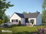 Maison à construire à Saint-André-d’Hébertot (14130) 2346997-3510modele620220617E4v21.jpeg Les Maisons Extraco