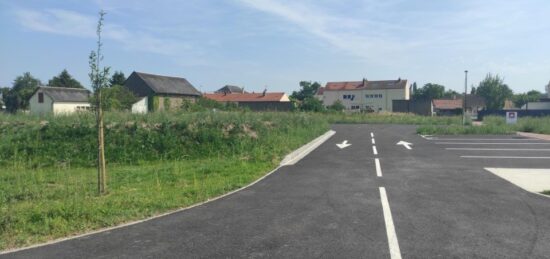 Terrain à bâtir à Pîtres, Normandie