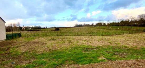 Terrain à bâtir à Beuzeville, Normandie