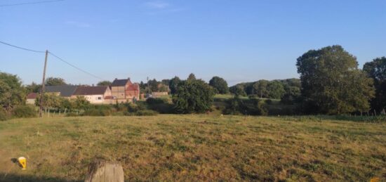 Terrain à bâtir à Heuqueville, Normandie
