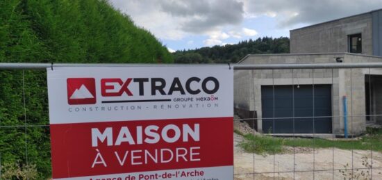 Terrain à bâtir à Amfreville-la-Mi-Voie, Normandie