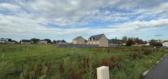 Terrain à bâtir à Petiville, Normandie