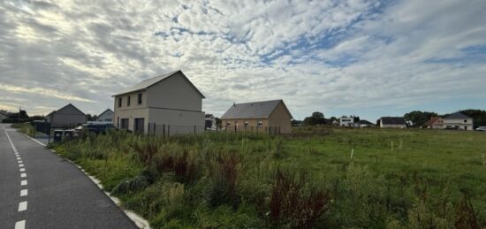 Terrain à bâtir à Petiville, Normandie