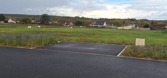 Terrain à bâtir à Bouafles, Normandie