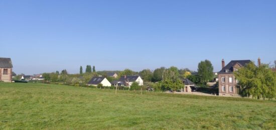 Terrain à bâtir à Étainhus, Normandie