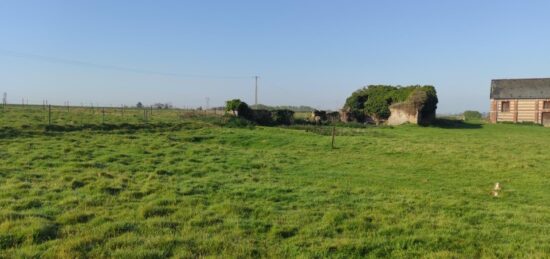 Terrain à bâtir à Étainhus, Normandie