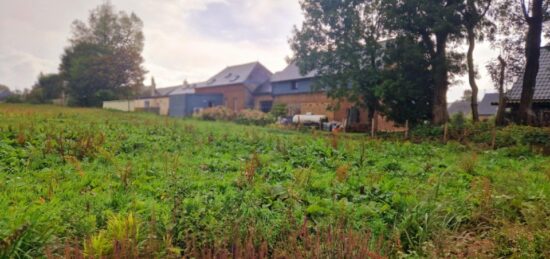 Terrain à bâtir à Saint-Jouin-Bruneval, Normandie