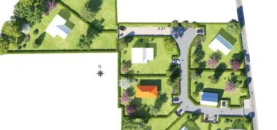 Terrain à bâtir à Le Havre, Normandie