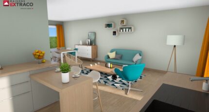 Saint-Pierre-de-Varengeville Maison neuve - 2289334-3510modele820220622R8pqQ.jpeg Les Maisons Extraco