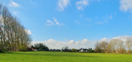 Terrain à bâtir à Boulleville, Normandie