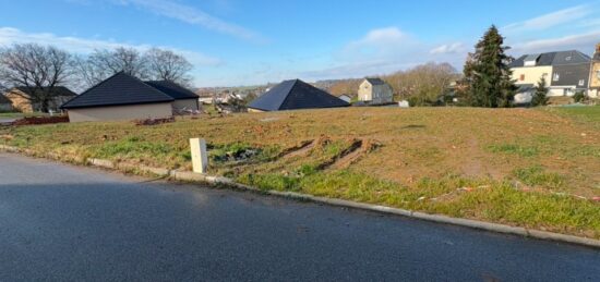Terrain à bâtir à , Seine-Maritime