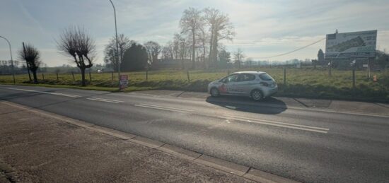 Terrain à bâtir à , Seine-Maritime