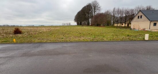 Terrain à bâtir à , Seine-Maritime