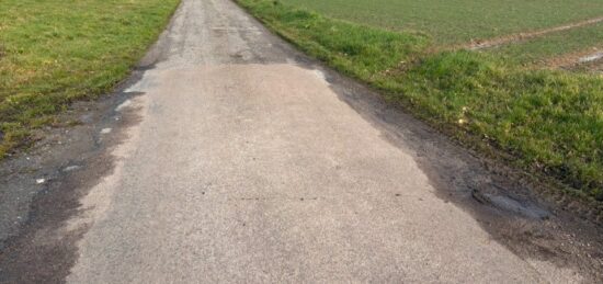 Terrain à bâtir à Riville, Normandie