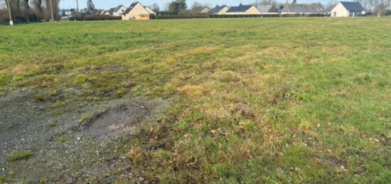 Terrain à bâtir à , Seine-Maritime