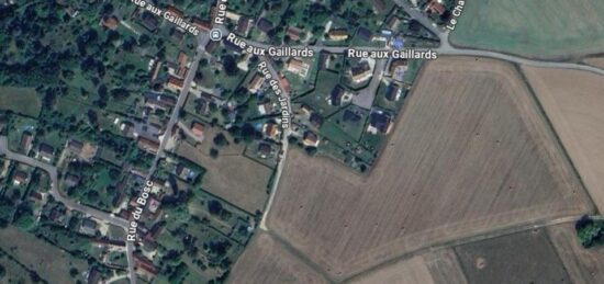 Terrain à bâtir à Tourny, Normandie