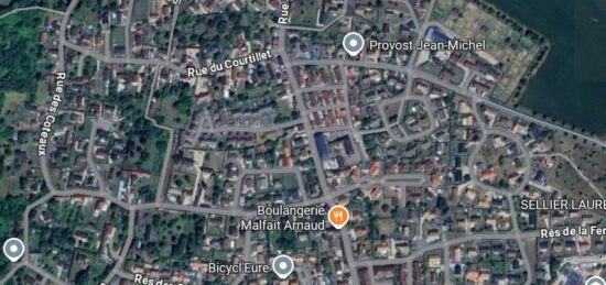 Terrain à bâtir à Aubevoye, Normandie