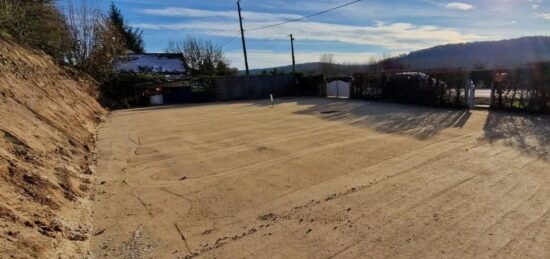 Terrain à bâtir à La Chapelle-Yvon, Normandie