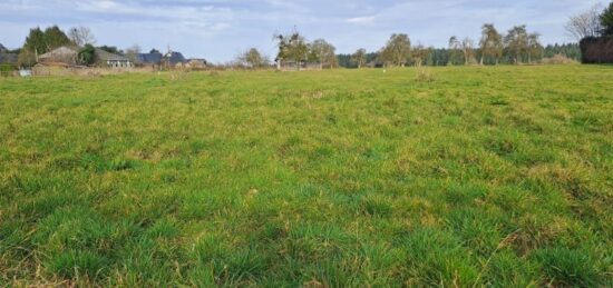 Terrain à bâtir à Fierville-les-Parcs, Normandie