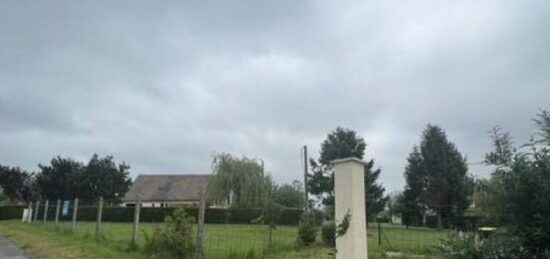 Terrain à bâtir à Honfleur, Normandie