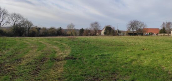 Terrain à bâtir à Saint-Hymer, Normandie