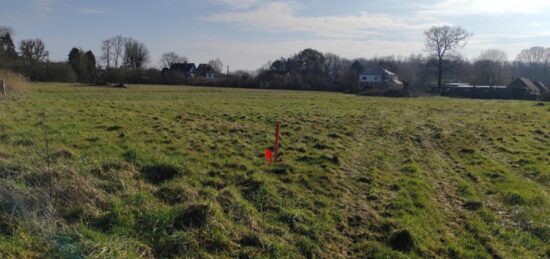 Terrain à bâtir à Auberville, Normandie
