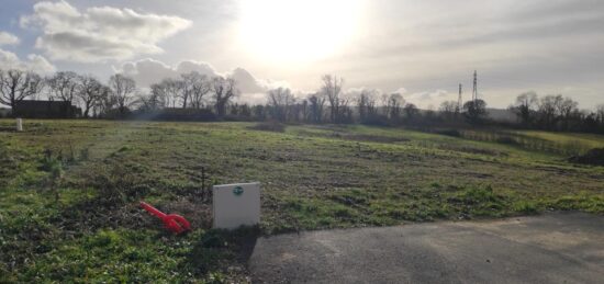 Terrain à bâtir à Pont-l'Évêque, Normandie