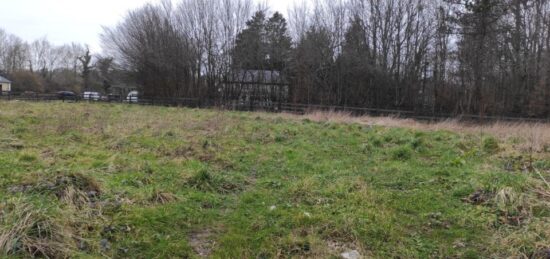 Terrain à bâtir à Reux, Normandie