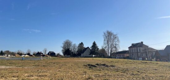 Terrain à bâtir à Saint-Benoît-d'Hébertot, Normandie