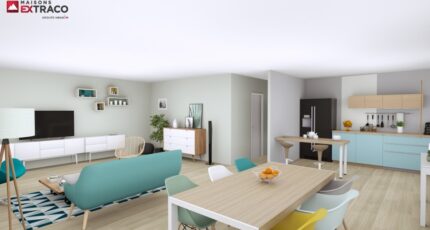 Les Alluets-le-Roi Maison neuve - 2352767-3510modele1020210312hRgcf.jpeg Les Maisons Extraco