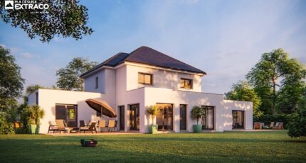 Bazemont Maison neuve - 2352778-3510modele620210805twBBw.jpeg Les Maisons Extraco