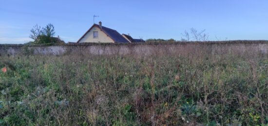 Terrain à bâtir à Saint-Étienne-du-Vauvray, Normandie