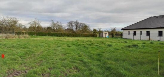Terrain à bâtir à Montaure, Normandie