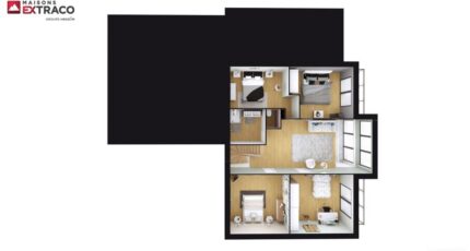 Gouy Maison neuve - 2354321-3510modele920210107c6kQq.jpeg Les Maisons Extraco