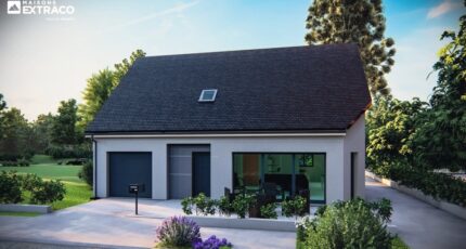 Saint-Clair-sur-les-Monts Maison neuve - 2356429-3510modele620220329K4UWt.jpeg Les Maisons Extraco