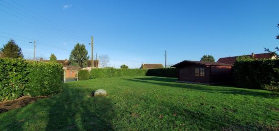 Terrain à bâtir à Les Essarts-le-Roi, Île-de-France