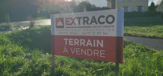 Terrain à bâtir à Criquebeuf-sur-Seine, Normandie