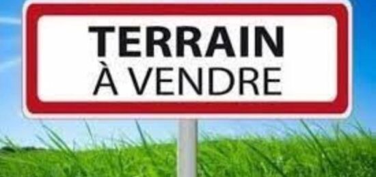 Terrain à bâtir à Dieppe, Normandie