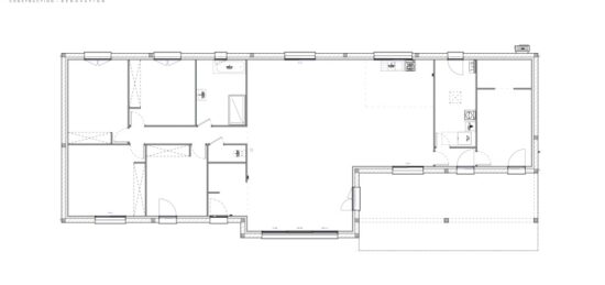 Maison neuve à , Seine-Maritime