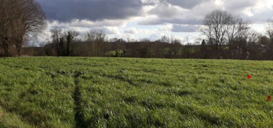 Terrain à bâtir à Hacqueville, Normandie