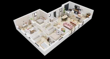 Buchy Maison neuve - 2360294-11463modele620250922mg0WS.jpeg Les Maisons Extraco