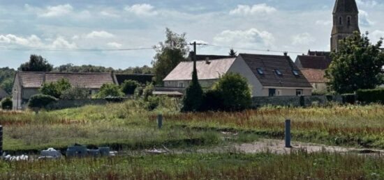 Terrain à bâtir à Chars, Île-de-France