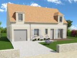 Maison à construire à Bonnières-sur-Seine (78270) 2360390-3510modele720220727DFR4d.jpeg Les Maisons Extraco
