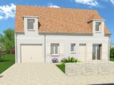 Maison à construire à Chars (95750) 2360405-3510modele620220727LeypX.jpeg Les Maisons Extraco