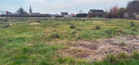 Terrain à bâtir à Valliquerville, Normandie