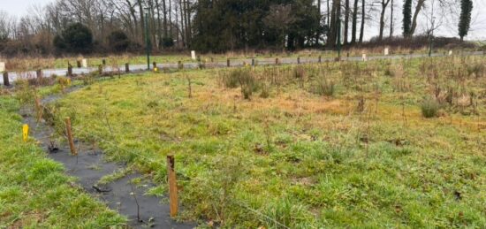 Terrain à bâtir à Autretot, Normandie